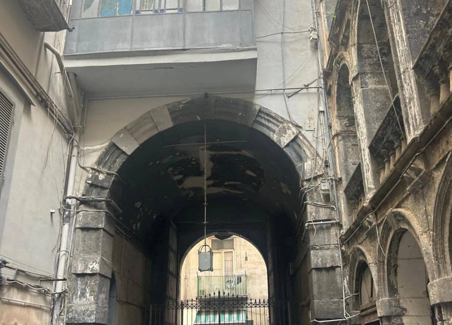 Napoli Centro Le Suite Di Giordy E Peppe Naples