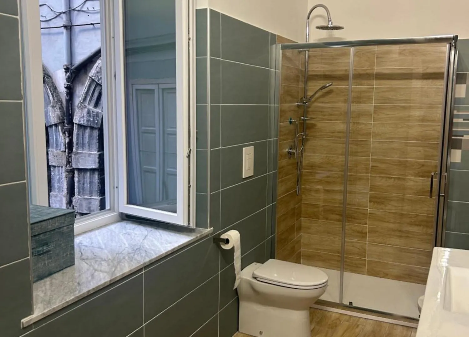 Apartment Napoli Centro Le Suite Di Giordy E Peppe