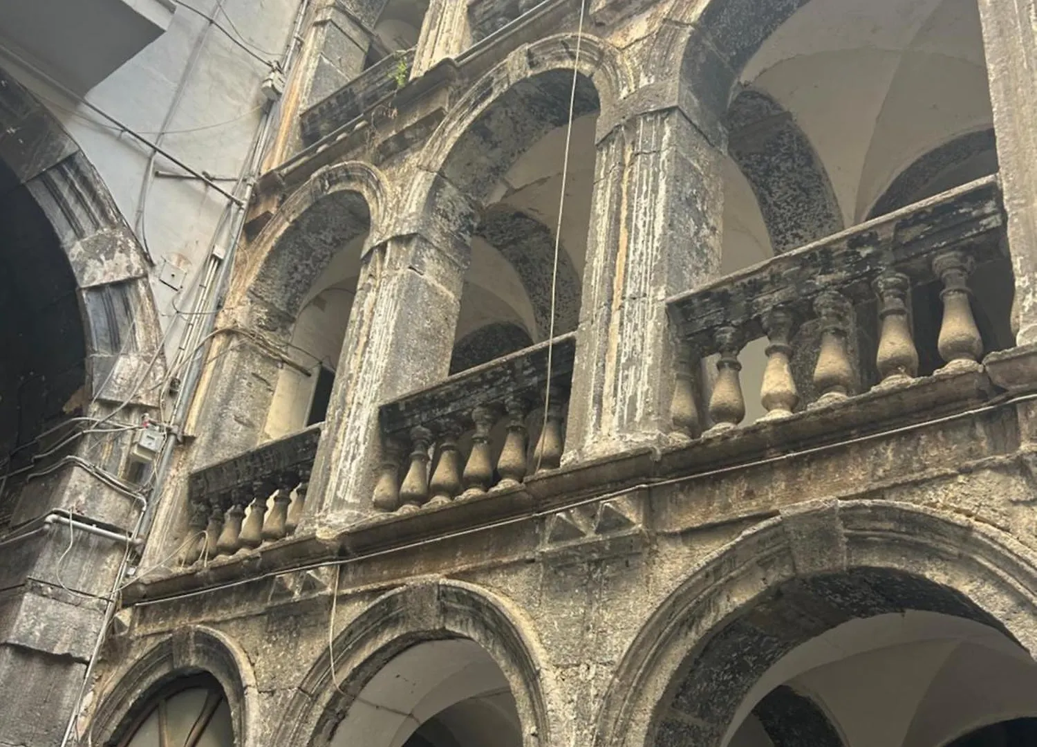Napoli Centro Le Suite Di Giordy E Peppe