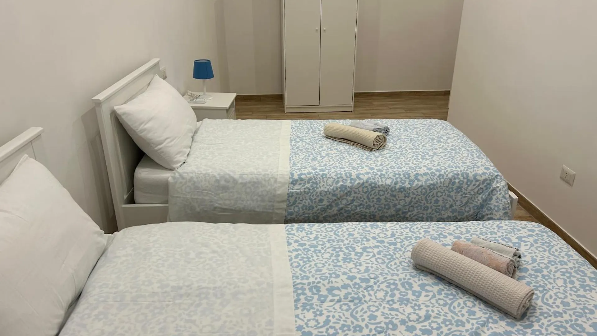 Napoli Centro Le Suite Di Giordy E Peppe